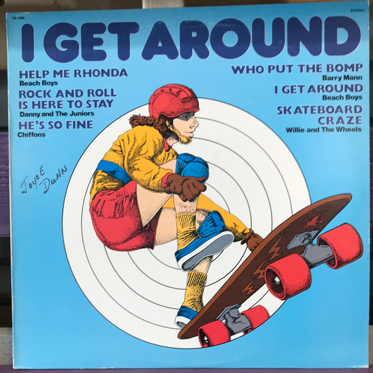 - I Get Around - Vinyl Record -