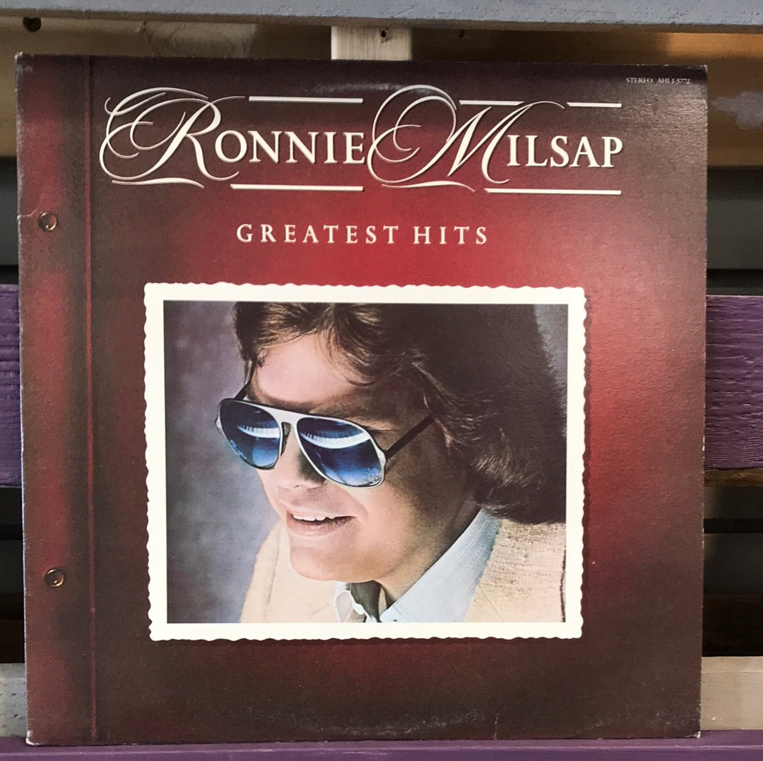 Ronnie Milsap - Greatest Hits - Vinyl Record - 33