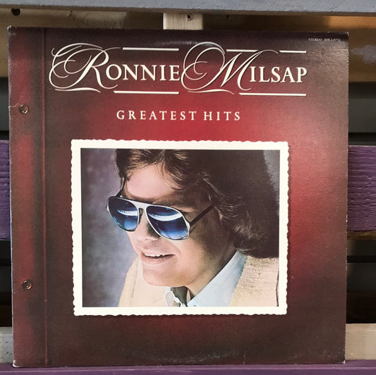 - Ronnie Milsap - Greatest Hits - Vinyl Record -