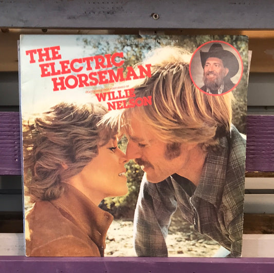 Various - The Electric Horseman - Music From The Original Motion Picture Soundtrack - Vinyl Record - 33