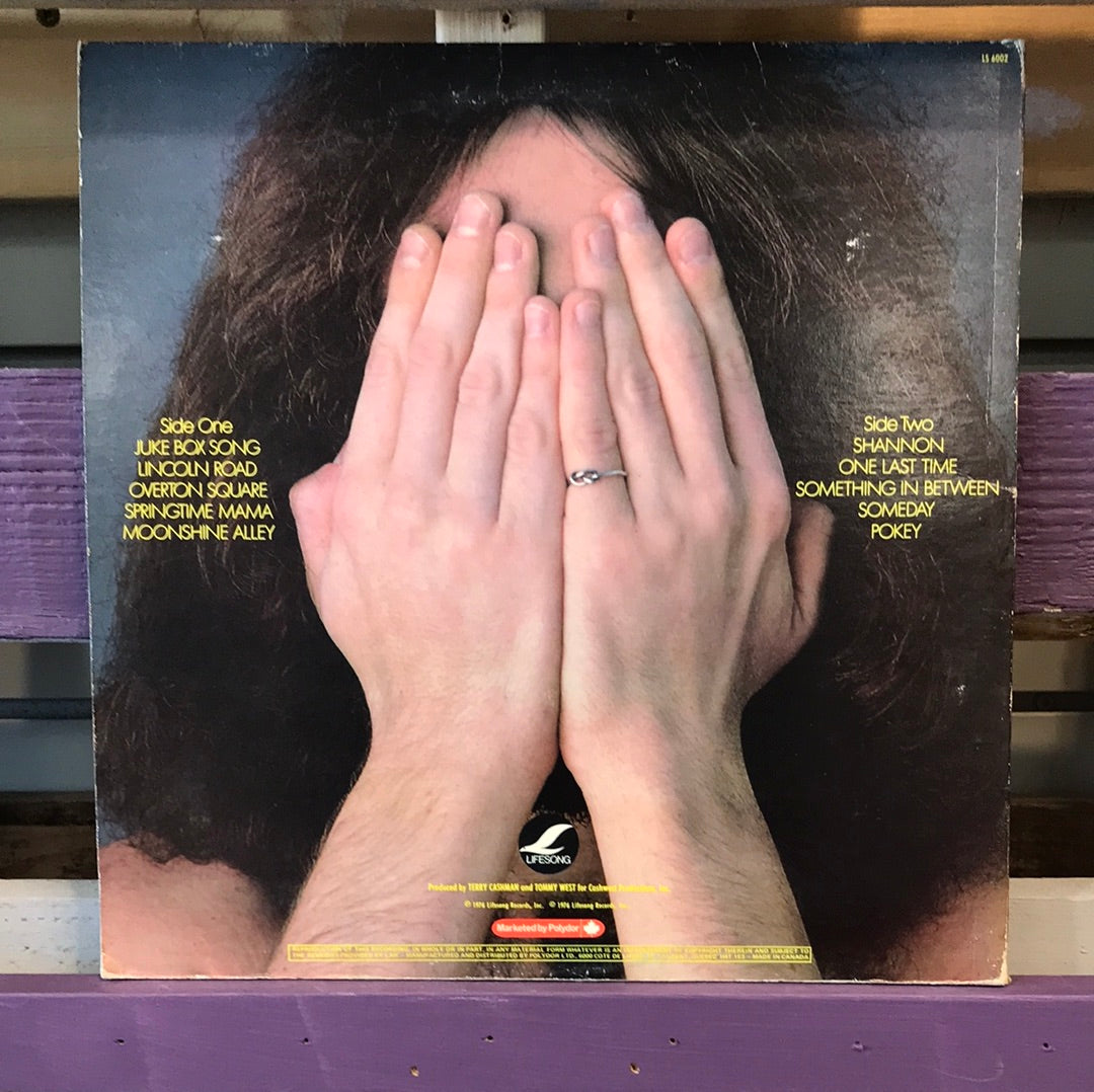 Henry Gross - Release - Vinyl Record - 33