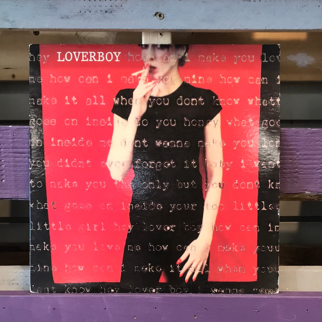 Loverboy - Loverboy - Vinyl Record - 33
