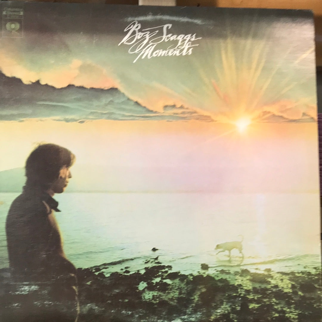 Boz Scaggs - Moments - Vinyl Record - 33