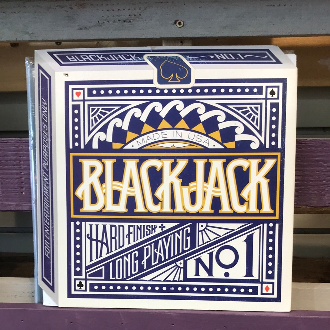 Blackjack - Blackjack - Vinyl Record - 33