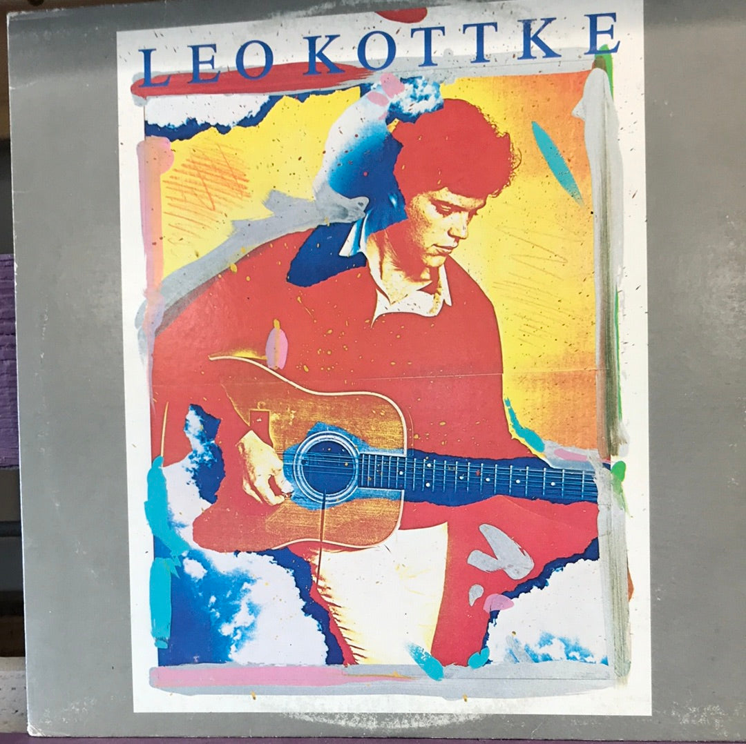 Leo Kottke - Vinyl Record - 33