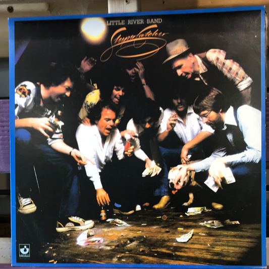 - Little River Band - Sleeper Catcher - Vinyl Record -