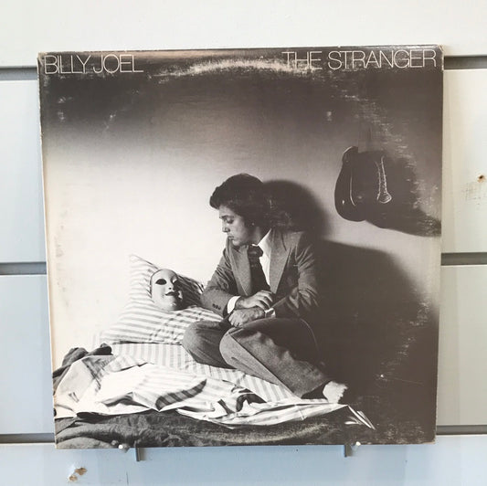 Billy Joel — The Stranger - Vinyl Record - 33