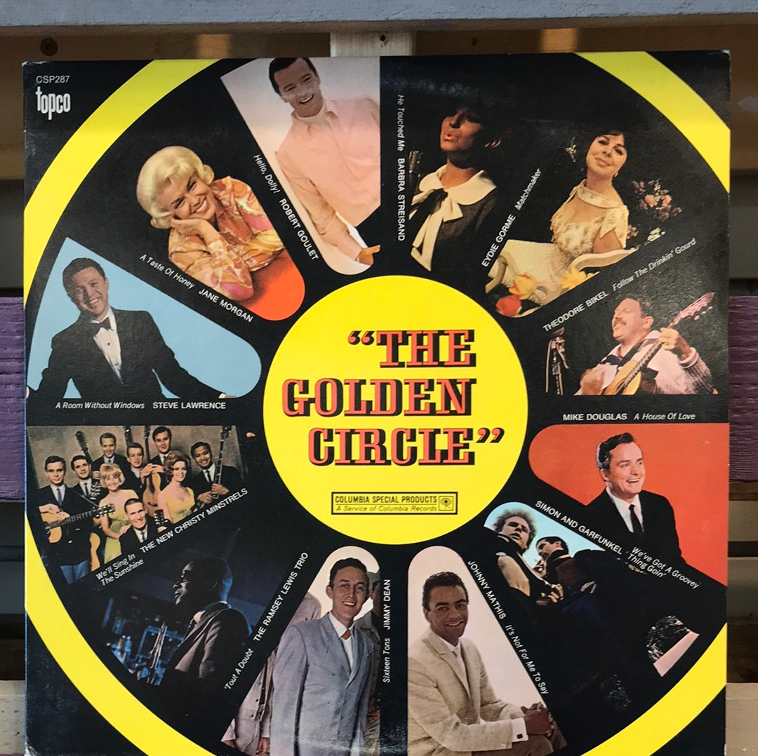 The Golden Circle - Vinyl Record - 33