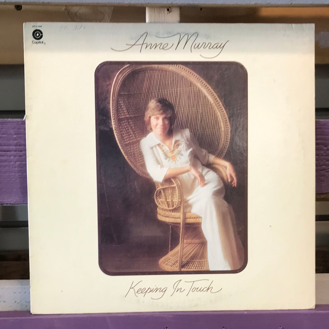 Anne Murray - Keeping In Touch - Vinyl Record - 33