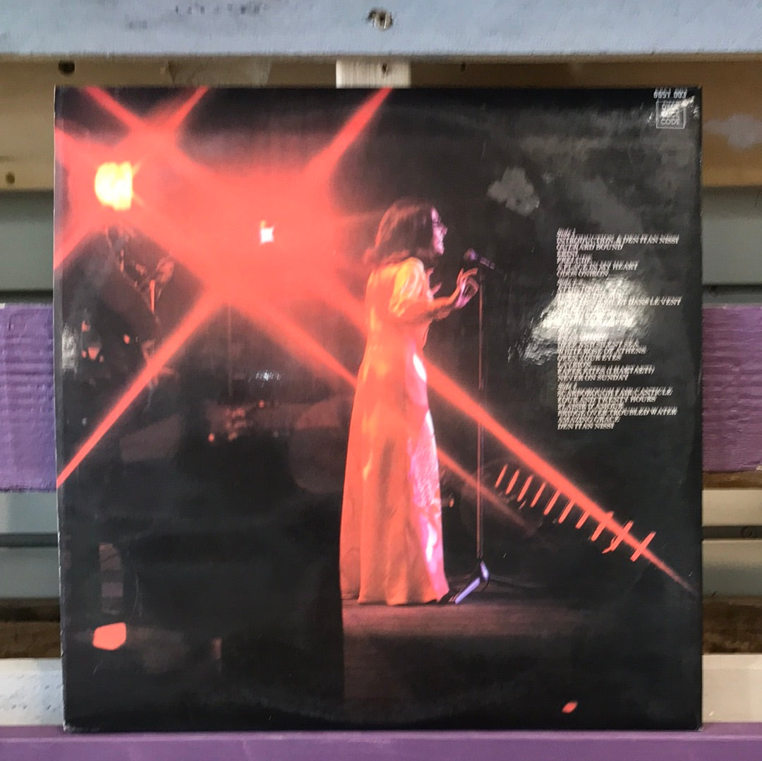 Nana Mouskouri - British Concert - Vinyl Record - 33