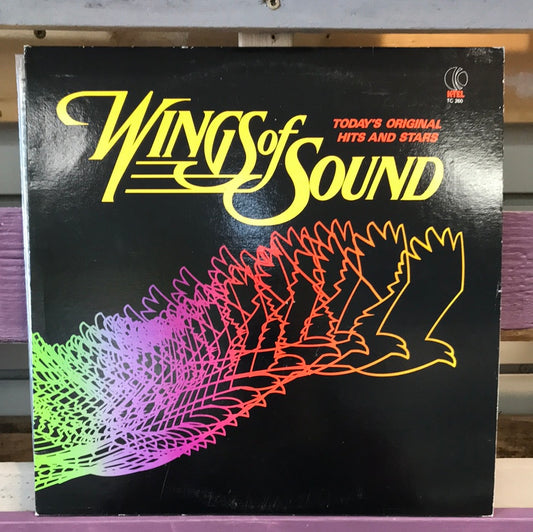 Various - Wings Of Sound - Vinyl Record - 33