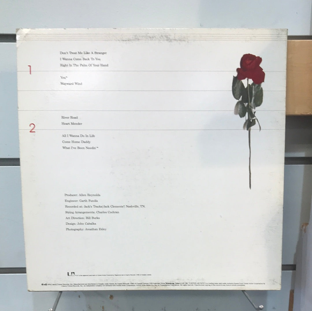 Crystal Gayle — Favorites - Vinyl Record - 33