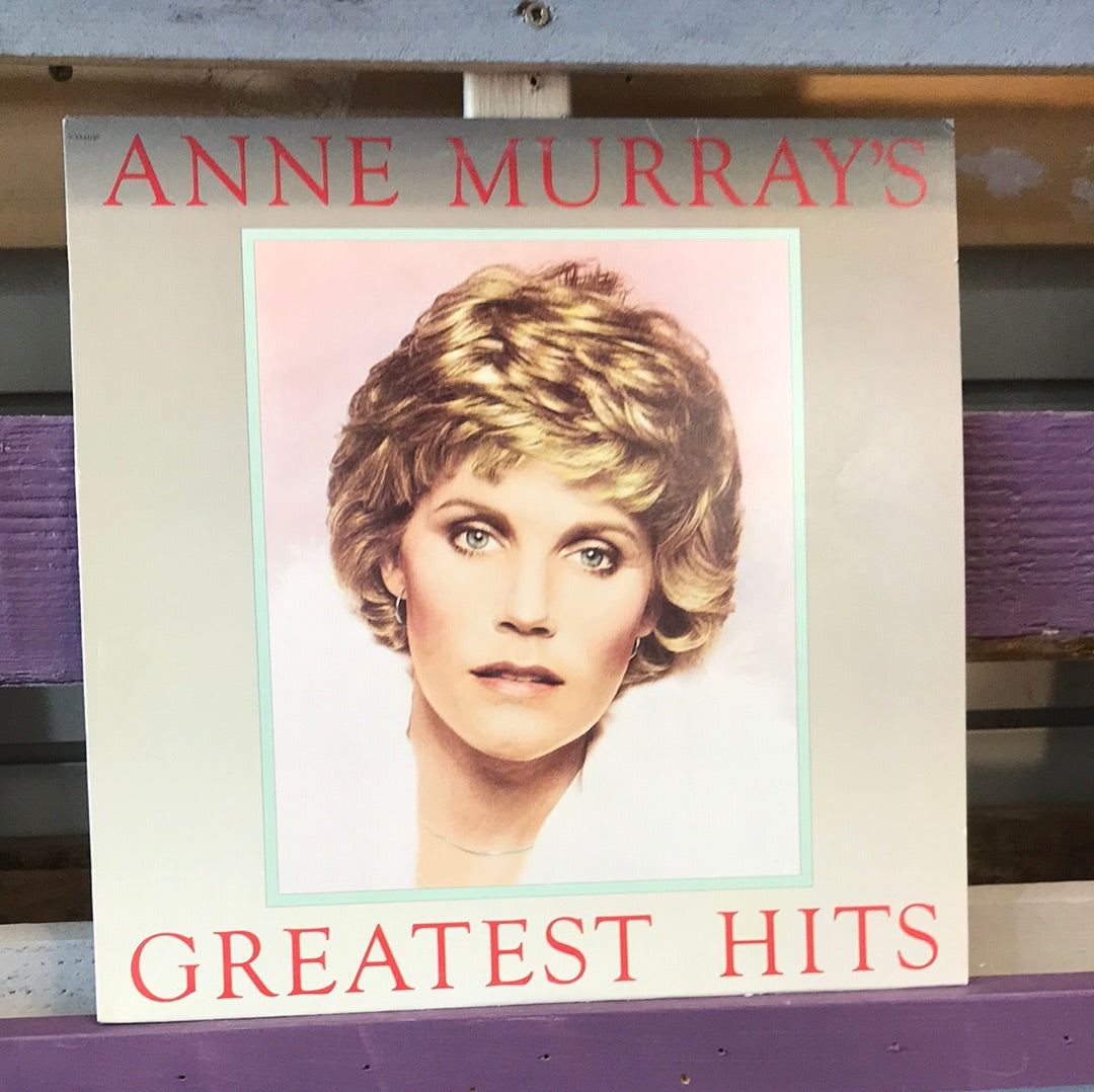 Anne Murray - Greatest Hits - Vinyl Record - 33
