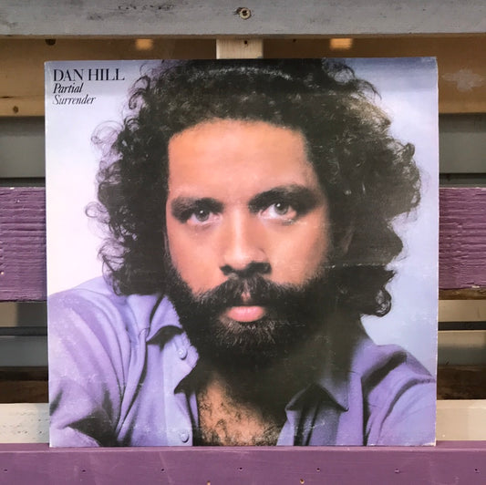 - Dan Hill - Partial Surrender - Vinyl Record -