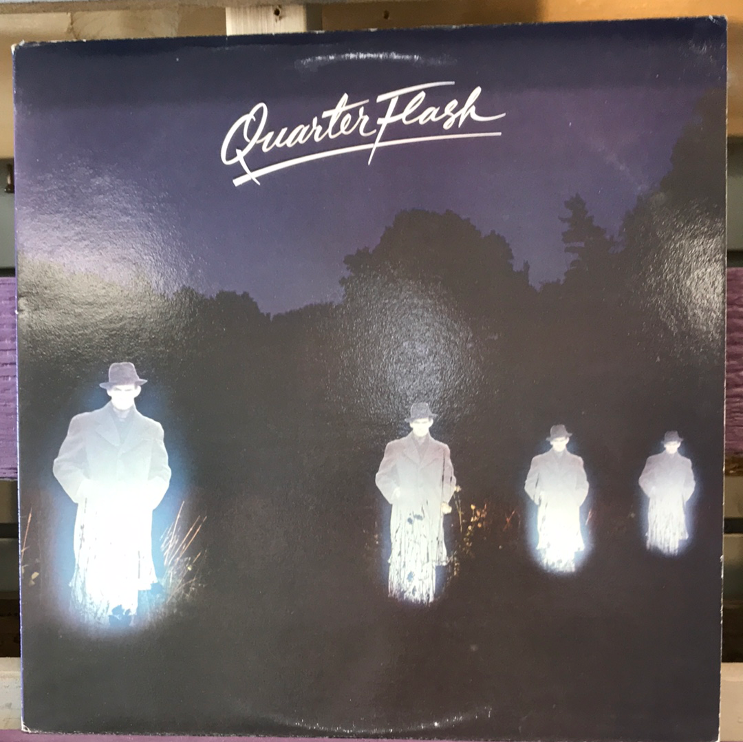 Quarterflash - Vinyl Record - 33
