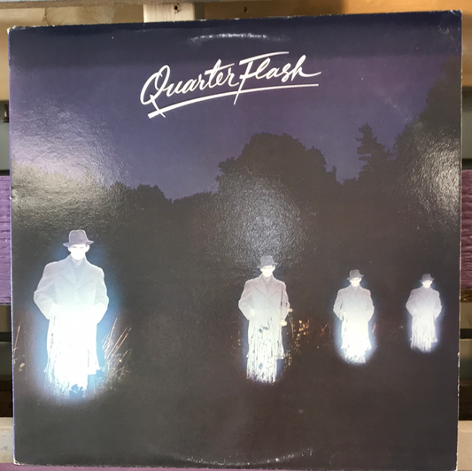 - Quarterflash - Vinyl Record -