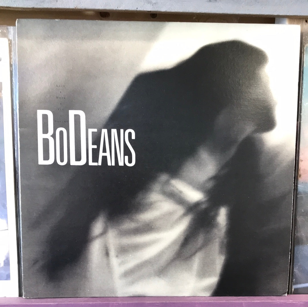 BoDeans - Love & Hope & Sex & Dreams - Vinyl Record - 33