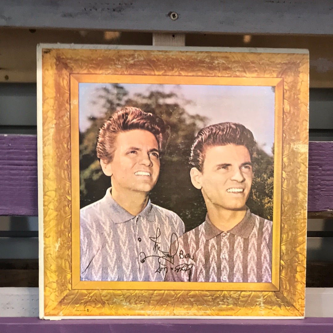 The Everly Brothers - A Date With The Everly Brothers - Vinyl Record - 33