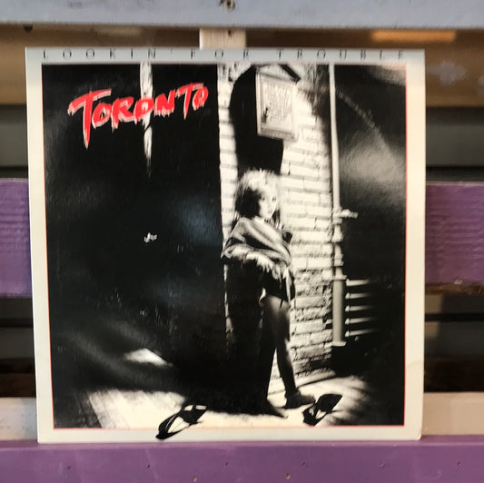 Toronto - Lookin’ For Trouble - Vinyl Record - 33