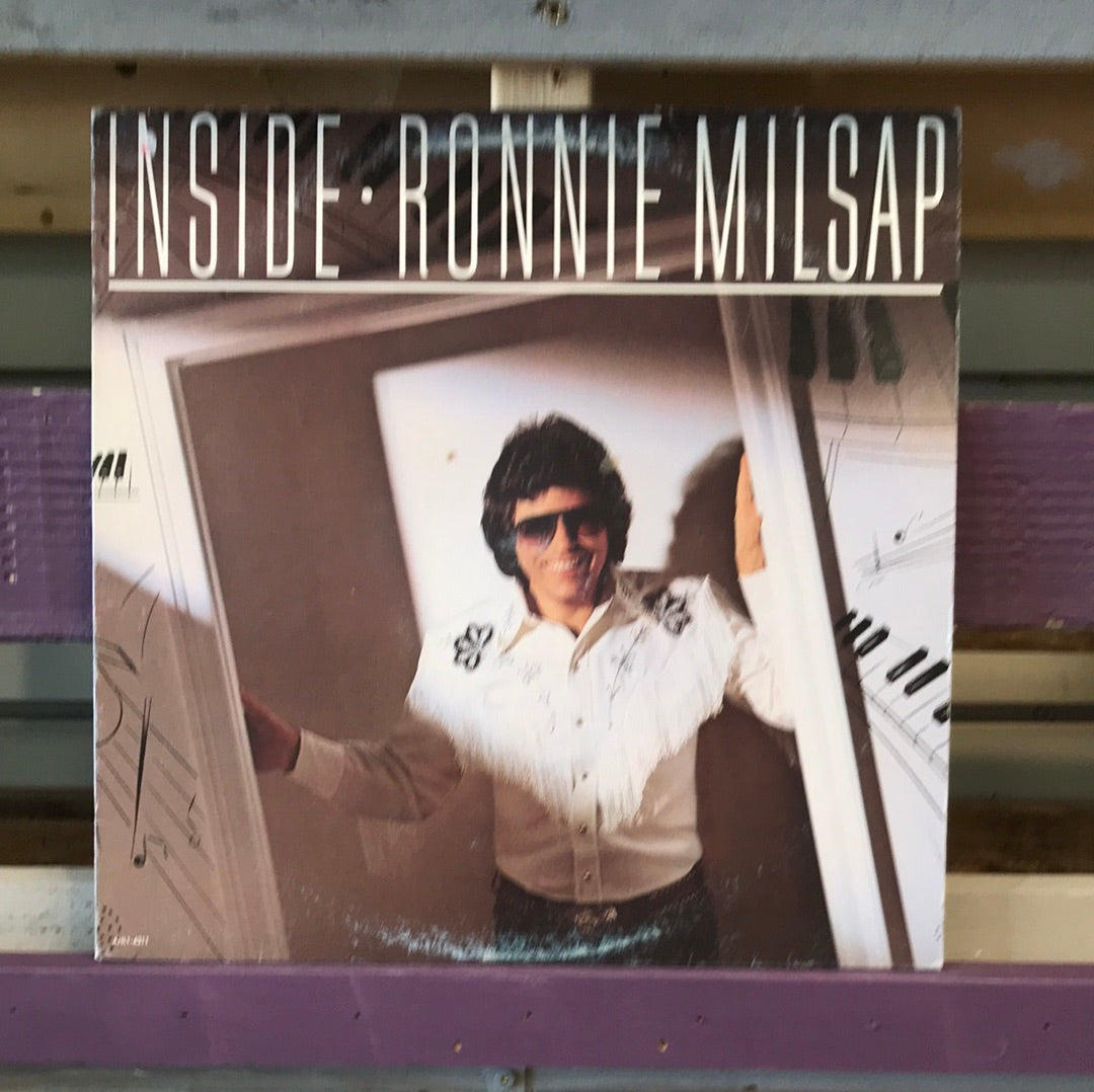 Ronnie Milsap - Inside - Vinyl Record - 33
