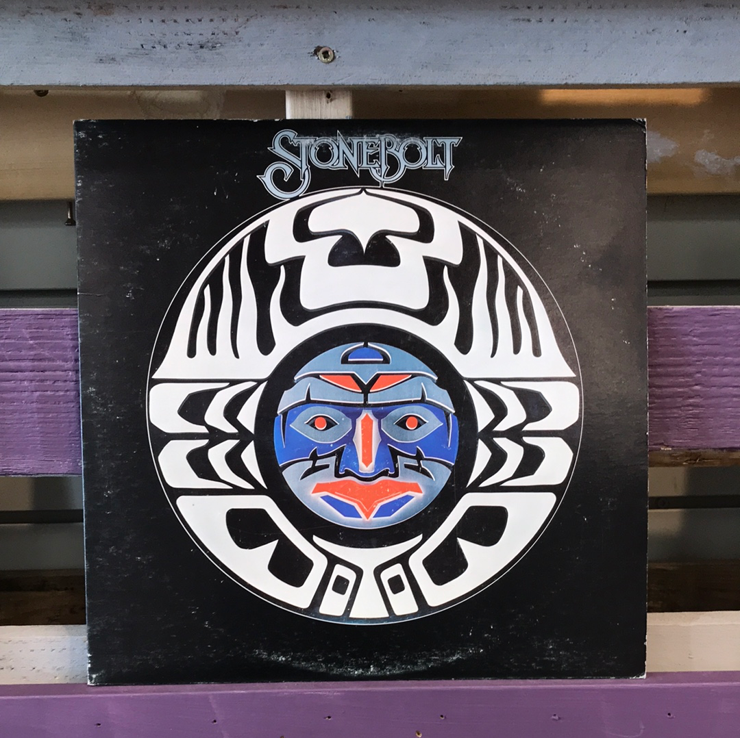 Stonebolt - Stonebolt - Vinyl Record - 33