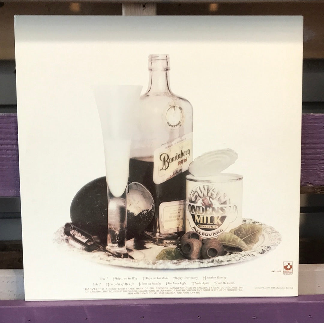 Little River Band - Diamantina Cocktail - Vinyl Record - 33