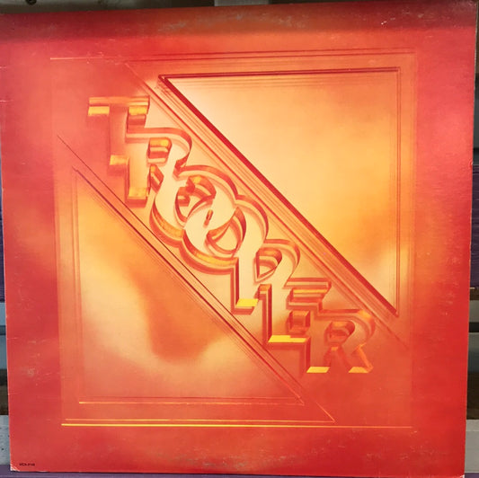 Trooper - Vinyl Record - 33