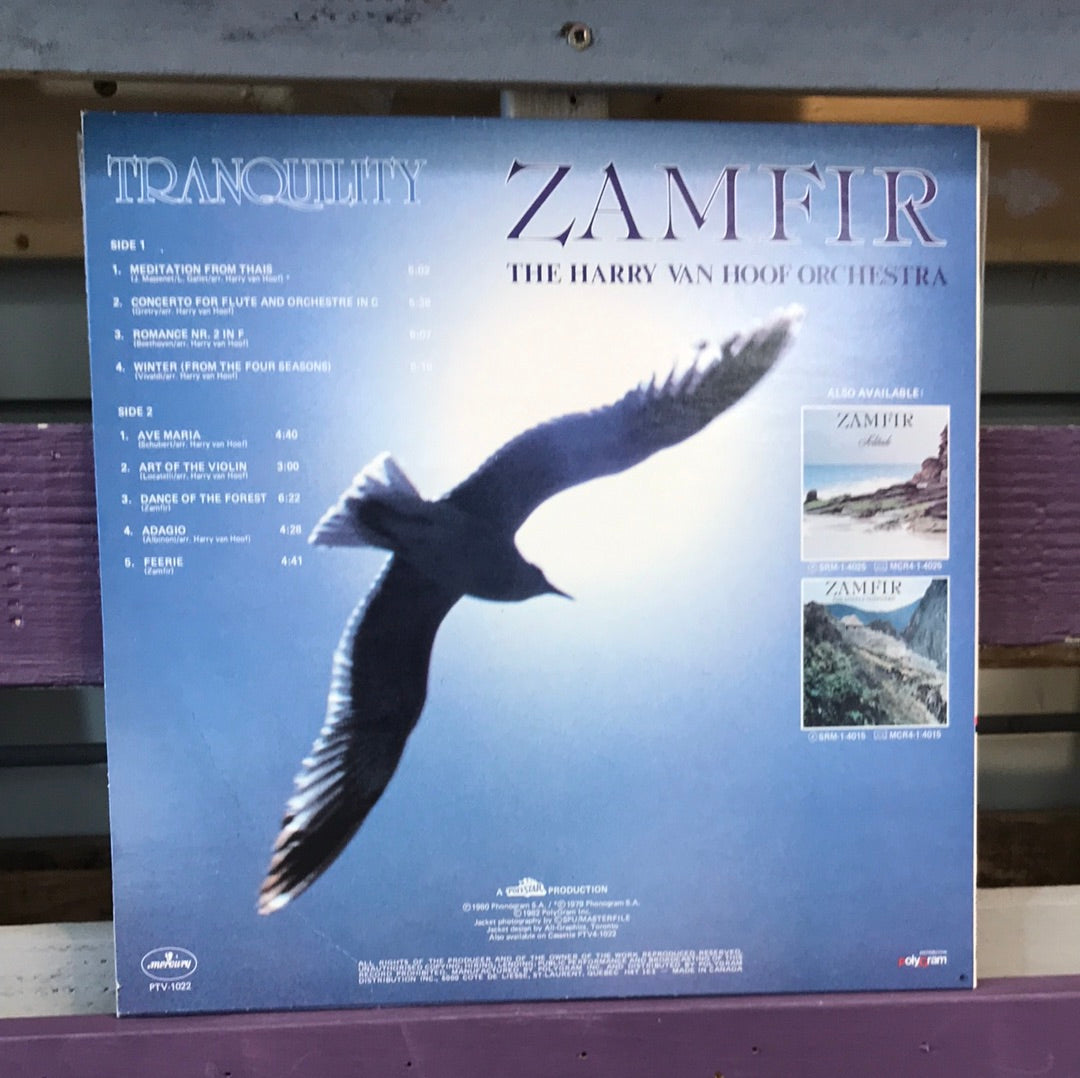 Zamfir - Tranquillity