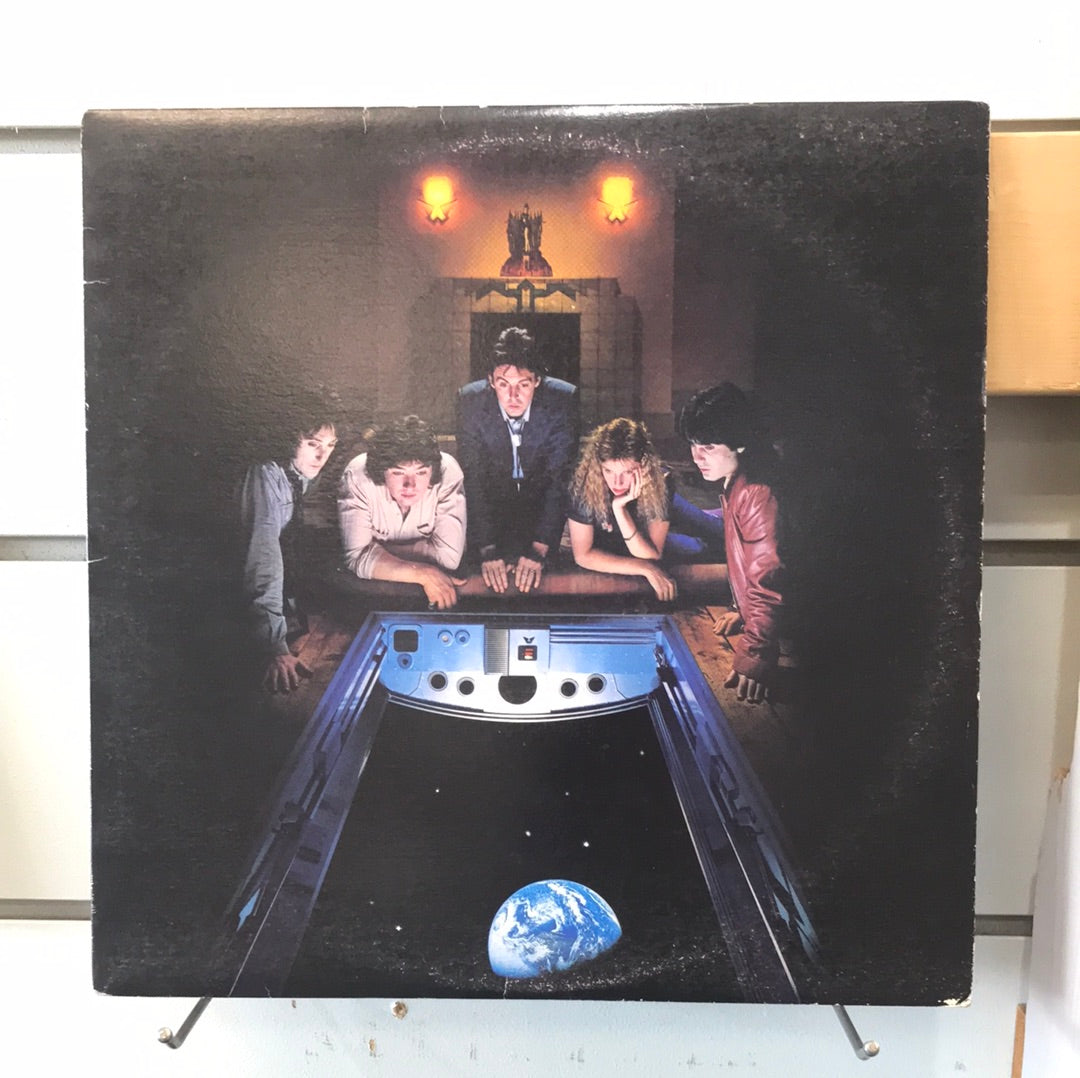Wings — Back To The Egg - Vinyl Record - 33