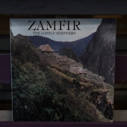 Zamfir - The Lonely Shepherd - Vinyl Record - 33