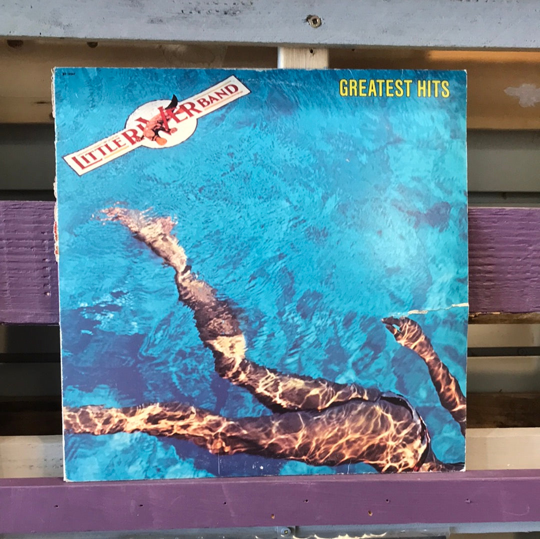Little River Band - Greatest Hits - Vinyl Record - 33