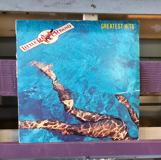 Little River Band - Greatest Hits - Vinyl Record - 33