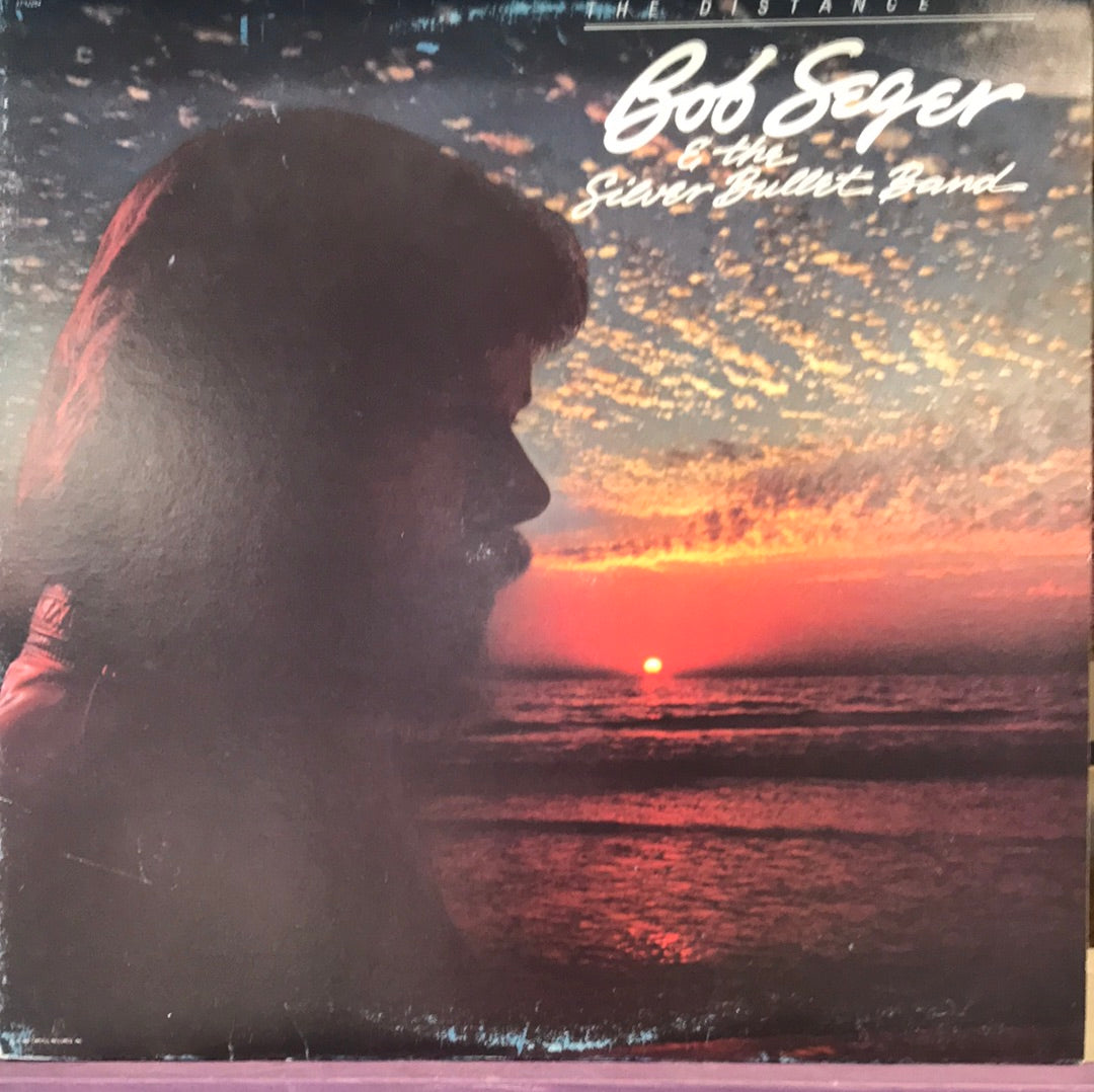 Bob Seger and The Silver Bullet Band - Vinyl Record - 33