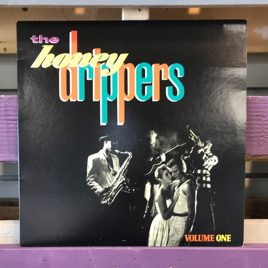 - The Honeydrippers - Volume One - Vinyl Record -