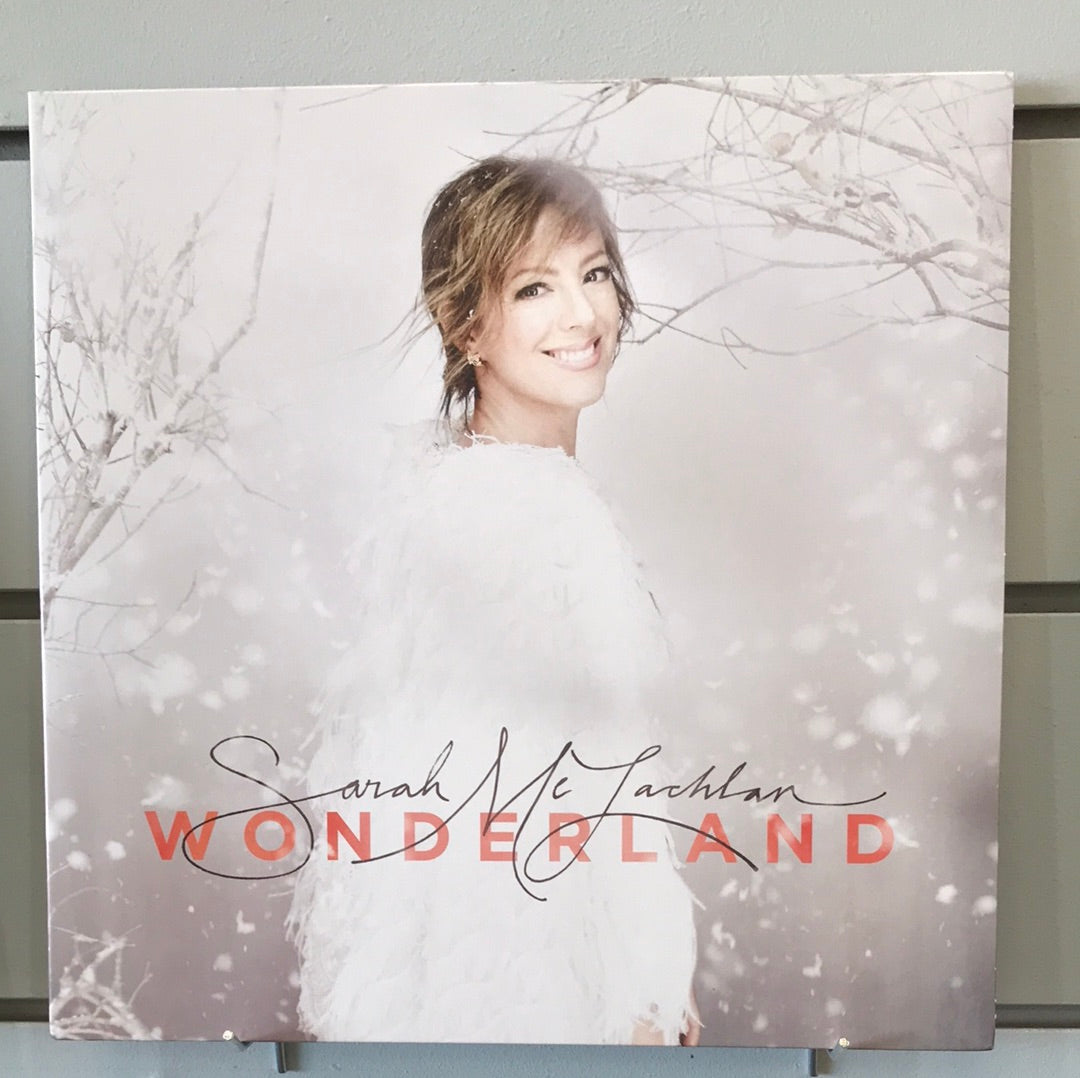 Sarah McLachlan - Wonderland - Vinyl Record - 33