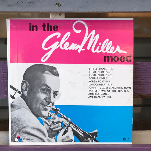 - Glenn Miller - In The Glenn Miller Mood - Vinyl Record -