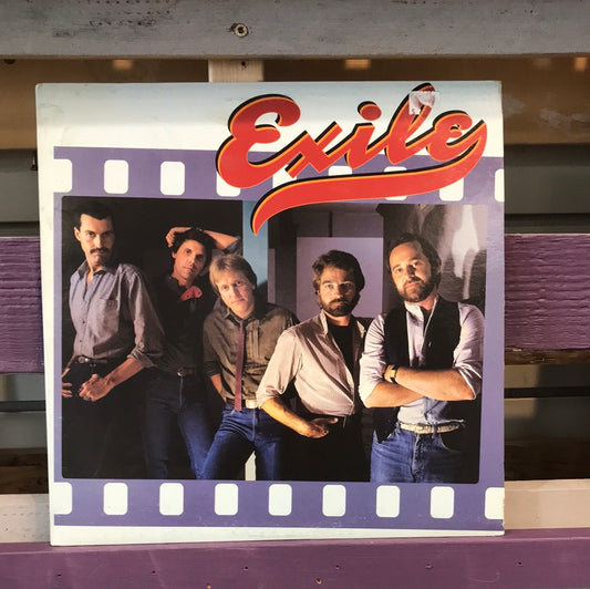 - Exile - Exile - Vinyl Record -