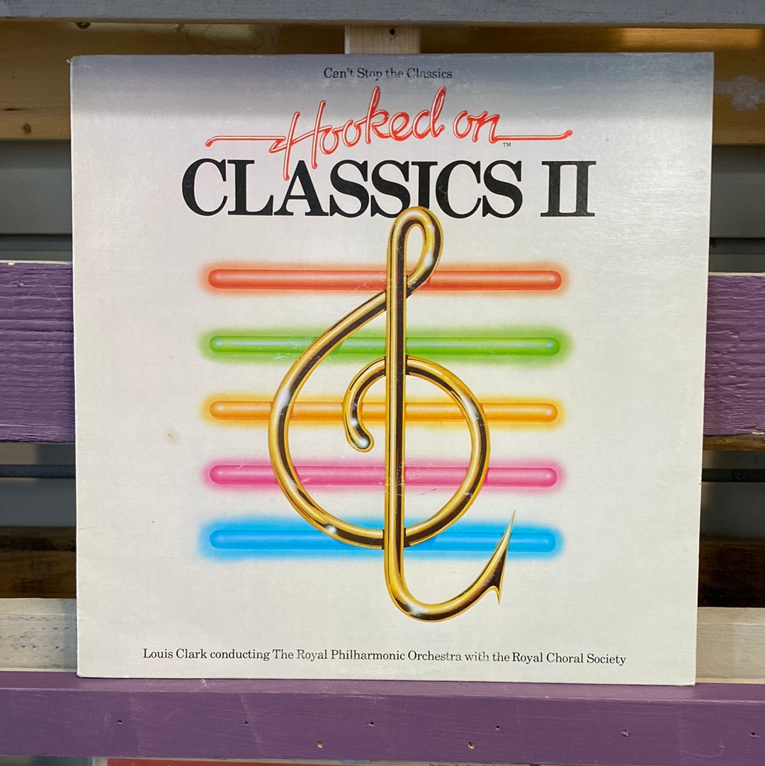 Louis Clark — Hooked On Classics II - Vinyl Record - 33