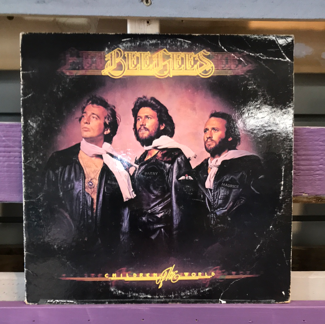 Bee Gees - Children Of The World - Vinyl Record - 33