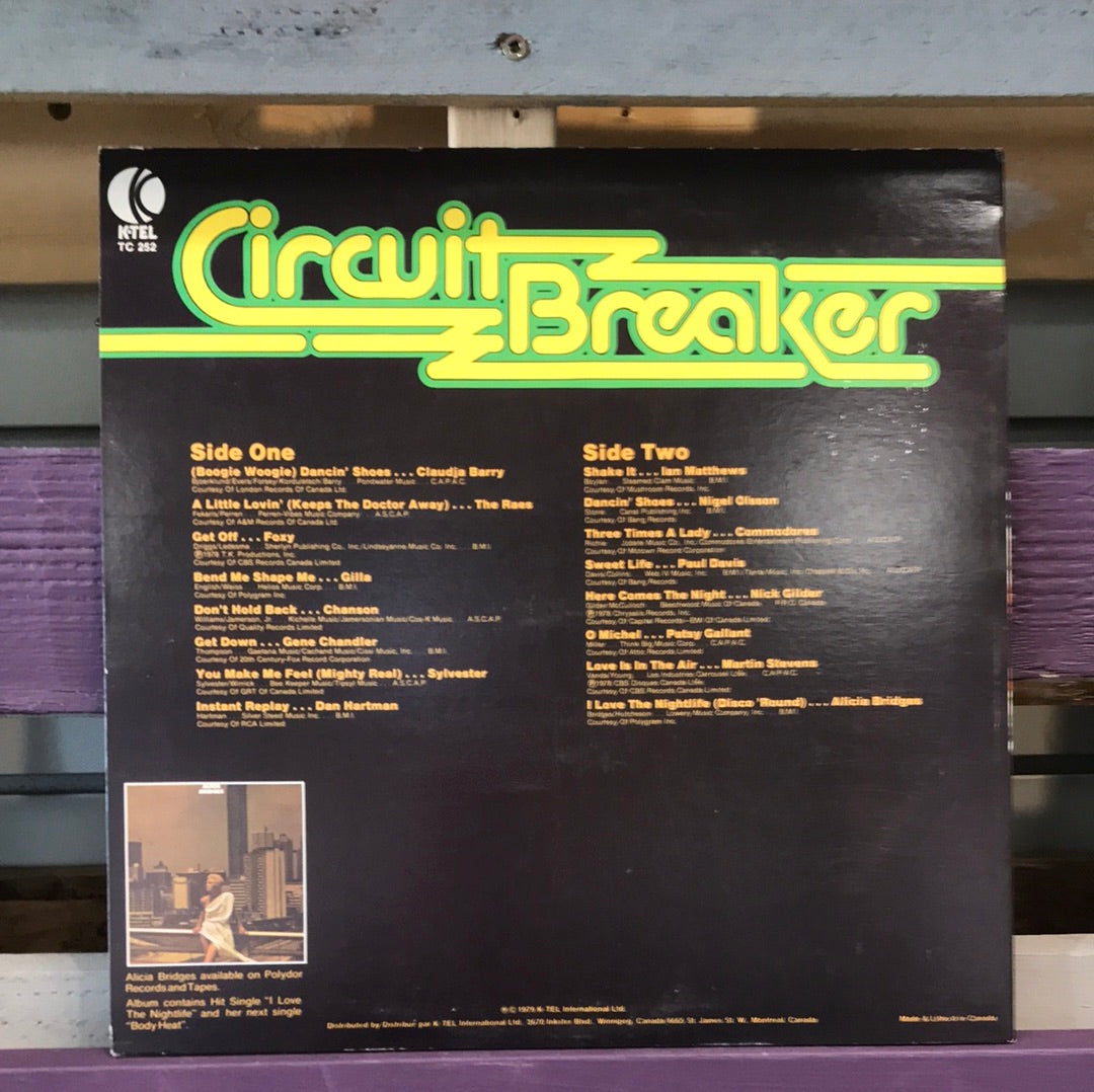 Various - Circuit Breaker - Vinyl Record - 33