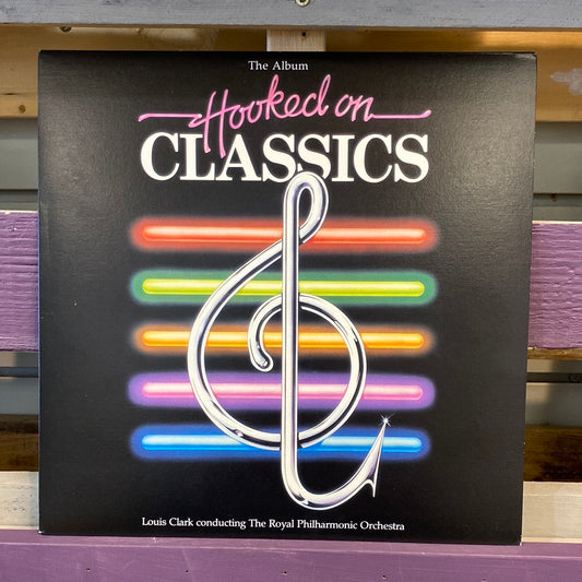 Louis Clark — Hooked On Classics - Vinyl Record - 33