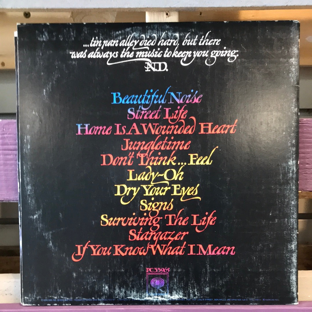 Neil Diamond - Beautiful Noise - Vinyl Record - 33