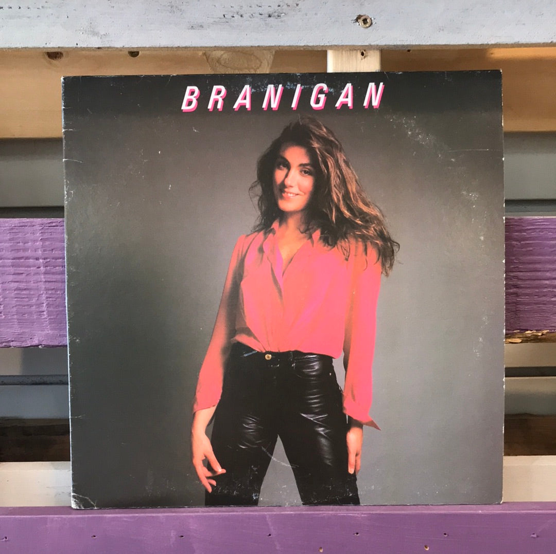 Laura Branigan - Branigan - Vinyl Record - 33