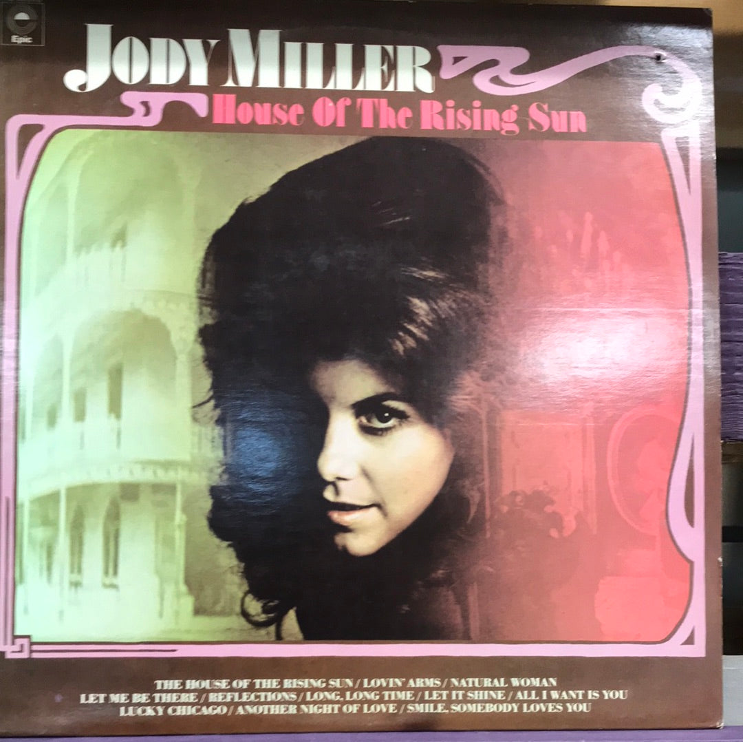 Jody Miller - House Of The Rising Sun - Vinyl Record - 33