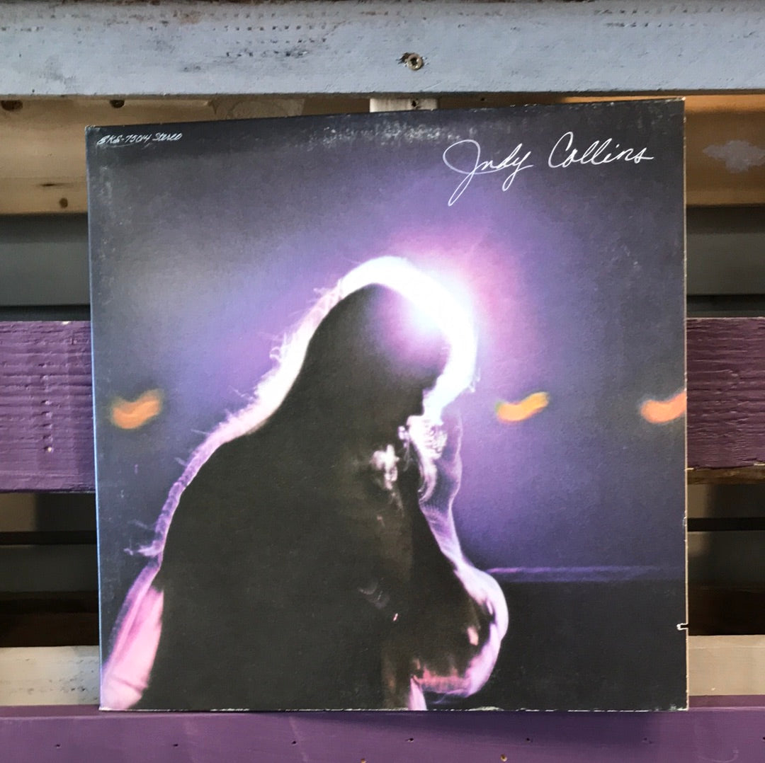 Judy Collins - Living - Vinyl Record - 33