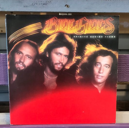 - Bee Gees - Spirits Having Flown - Vinyl Record -