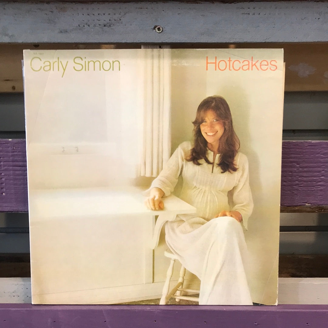 Carly Simon - Hotcakes - Vinyl Record - 33