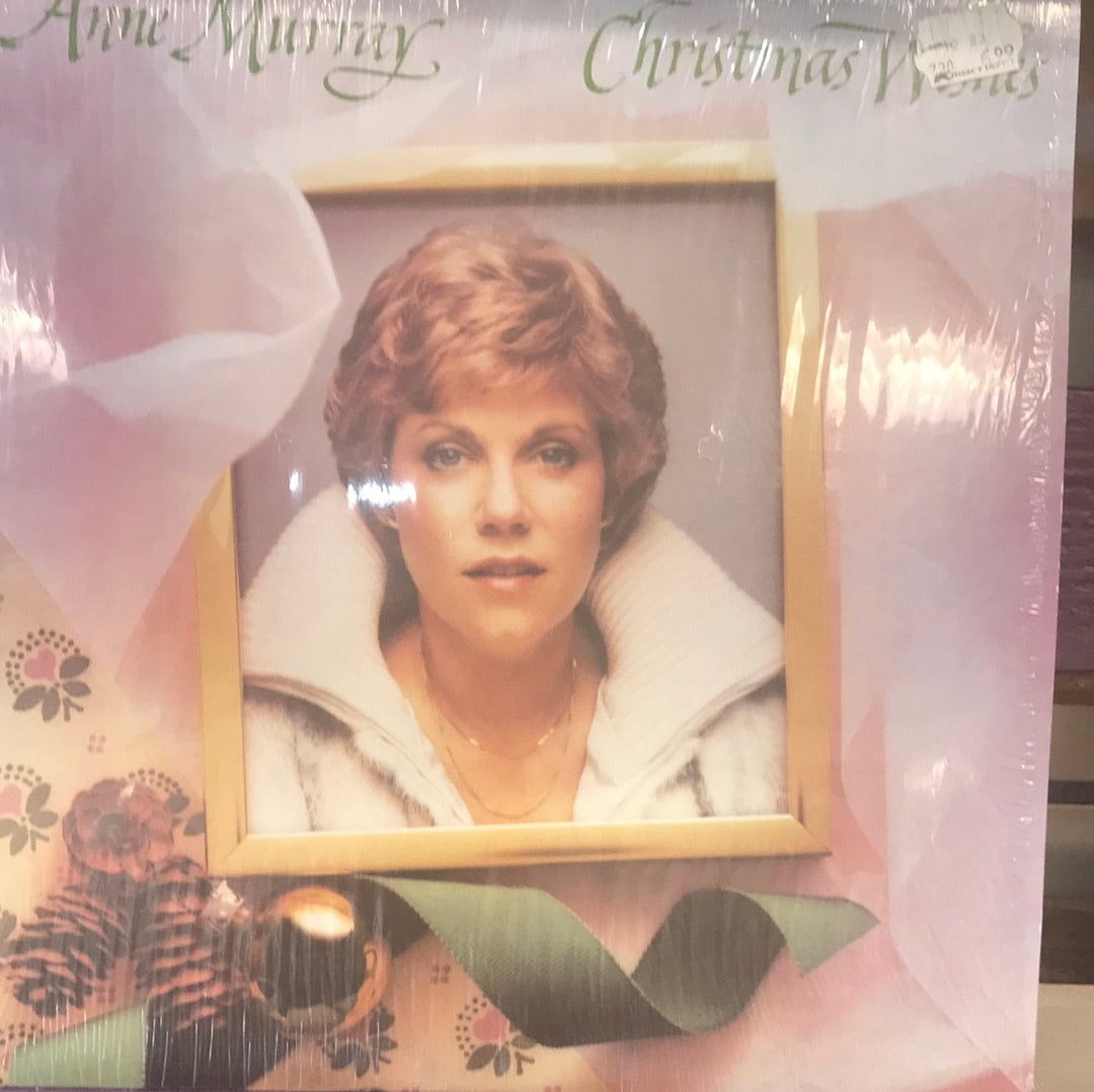 Anne Murray - Christmas Wishes - Vinyl Record - 33