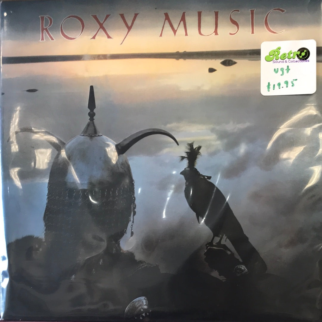 Roxy Music - Avalon - Vinyl Record - 33