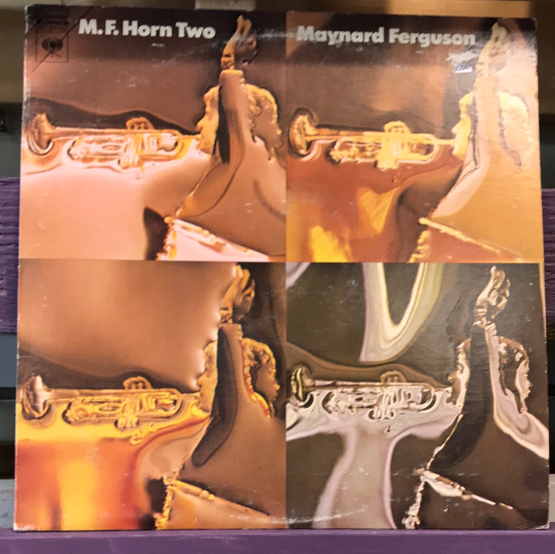Maynard Ferguson - M f Horn Two - Vinyl Record - 33